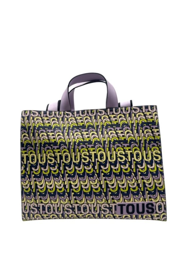 TOUS - SHOPPING AMAYA TOTE - Image 13